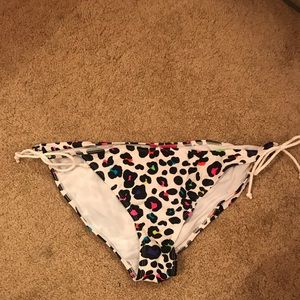 Cheetah swim bottoms!!